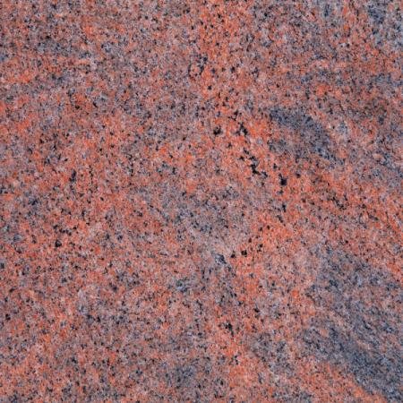 Steinsorte Multicolor-Red